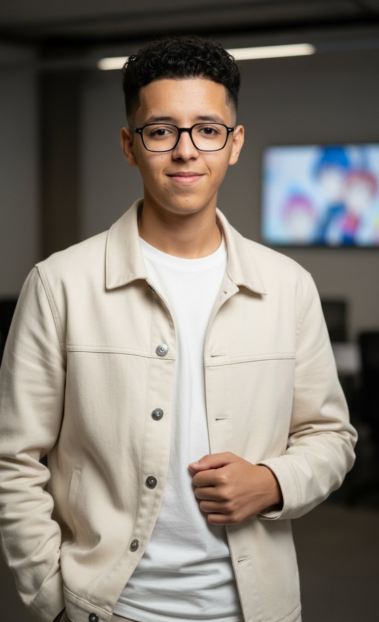 Mohamed Founder of SimoBoxes