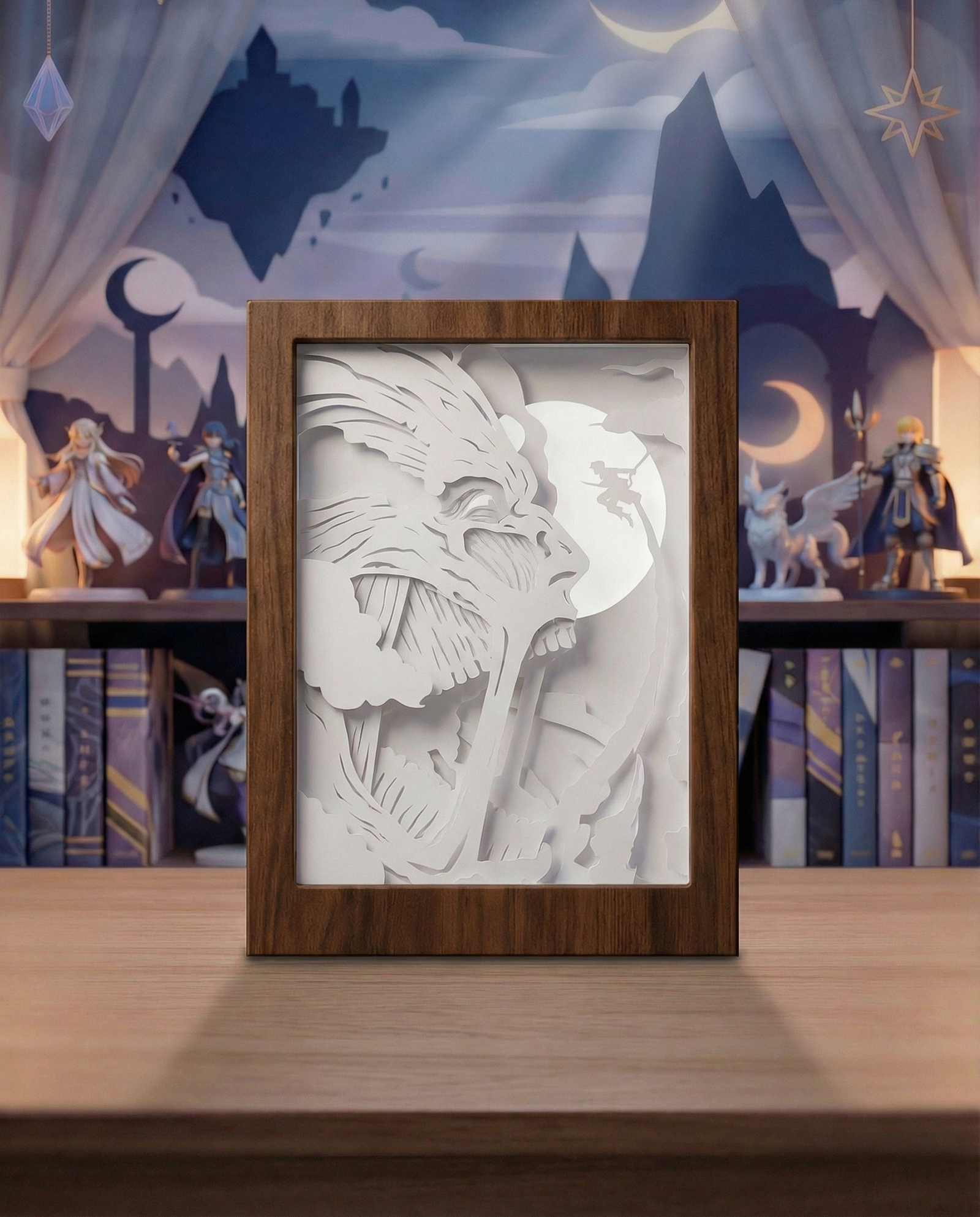 Immersive Anime for True Collectors